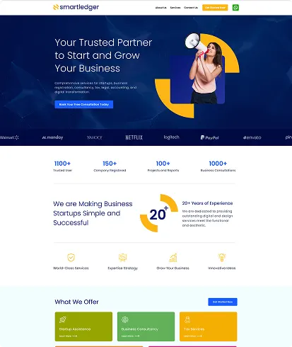 SmartLedger