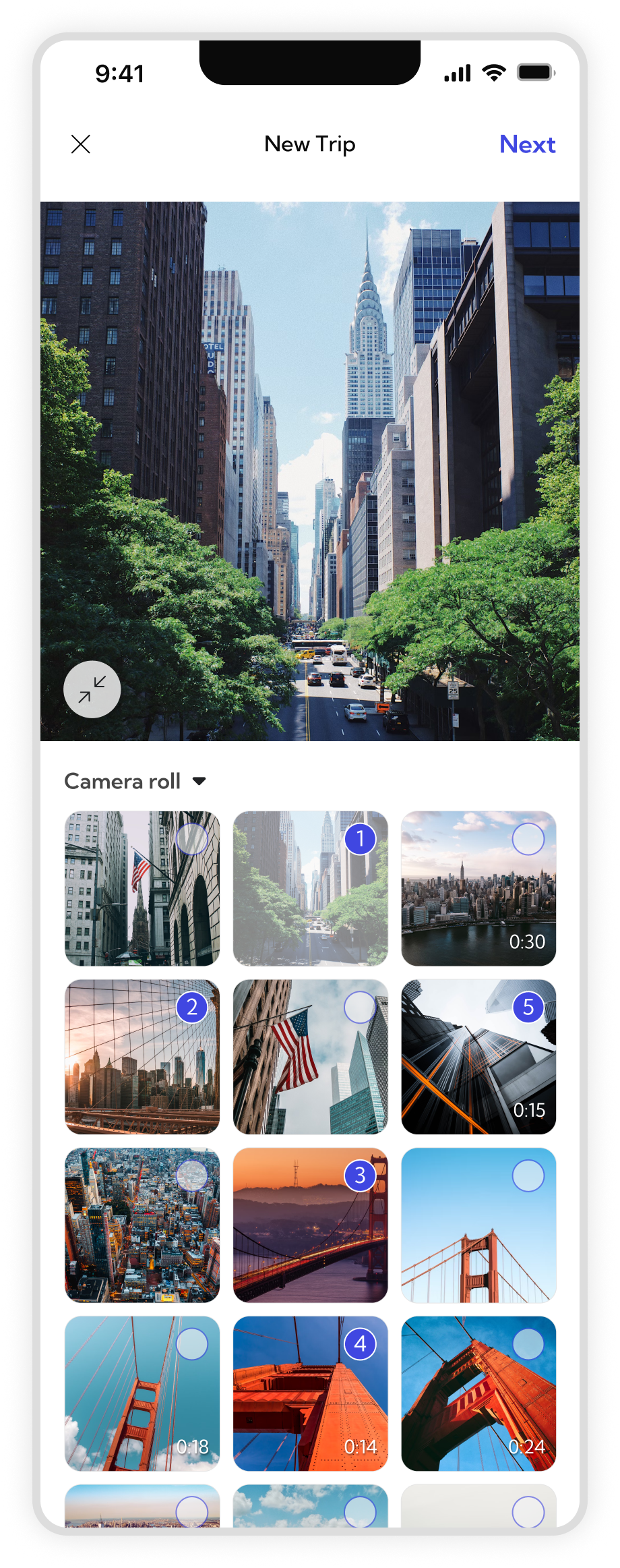 Cohesive product visual system
