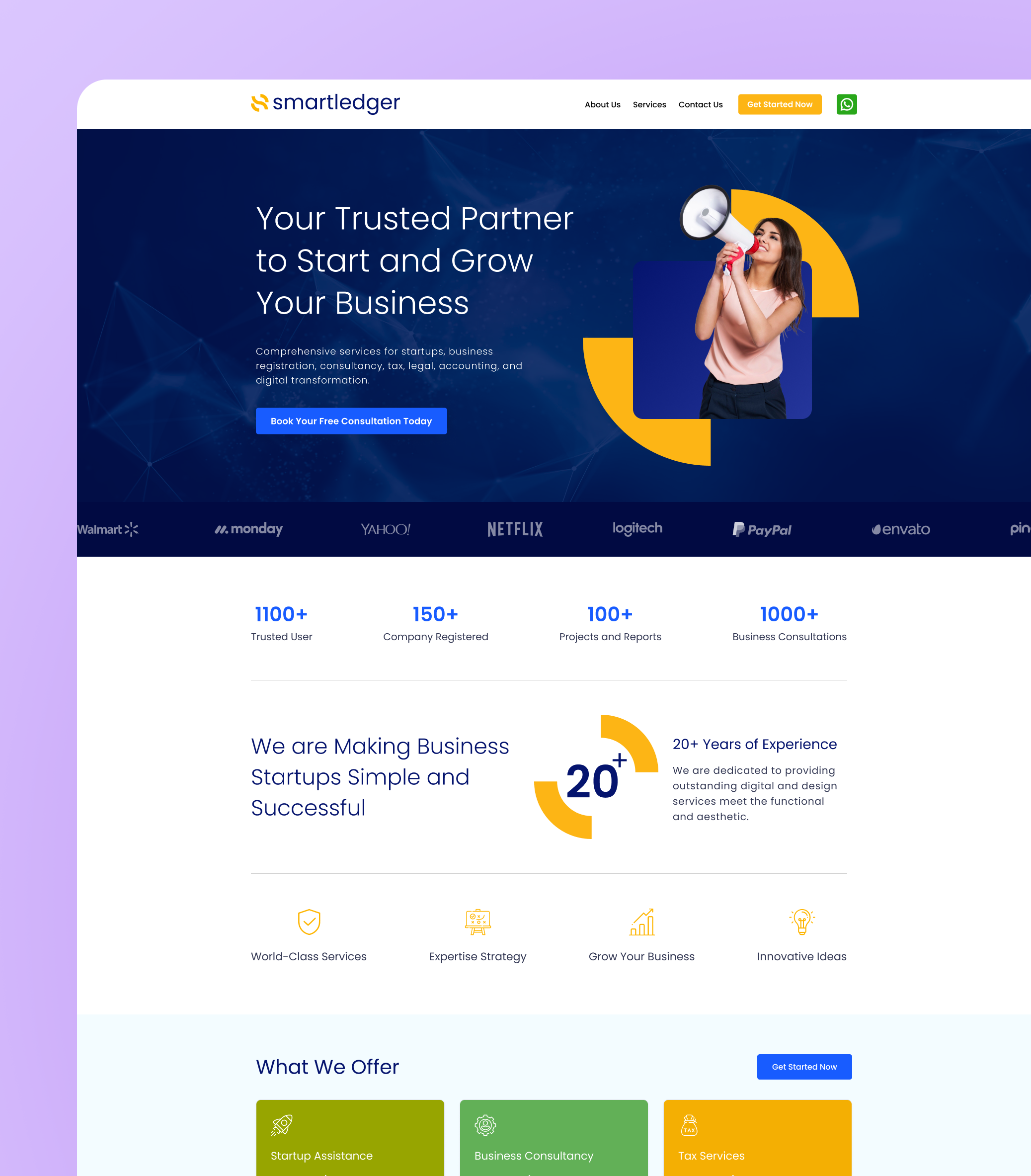 Clearer financial workflows
