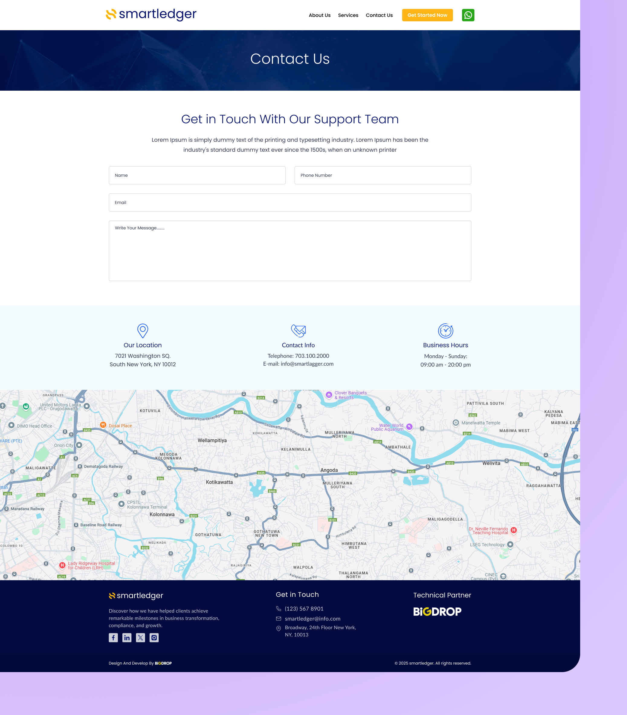 Stronger usability patterns